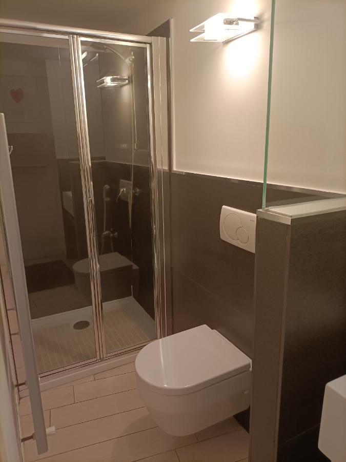 Be My Guest In Citta' Alta Charme&Relax Apartment Bergamo Luaran gambar