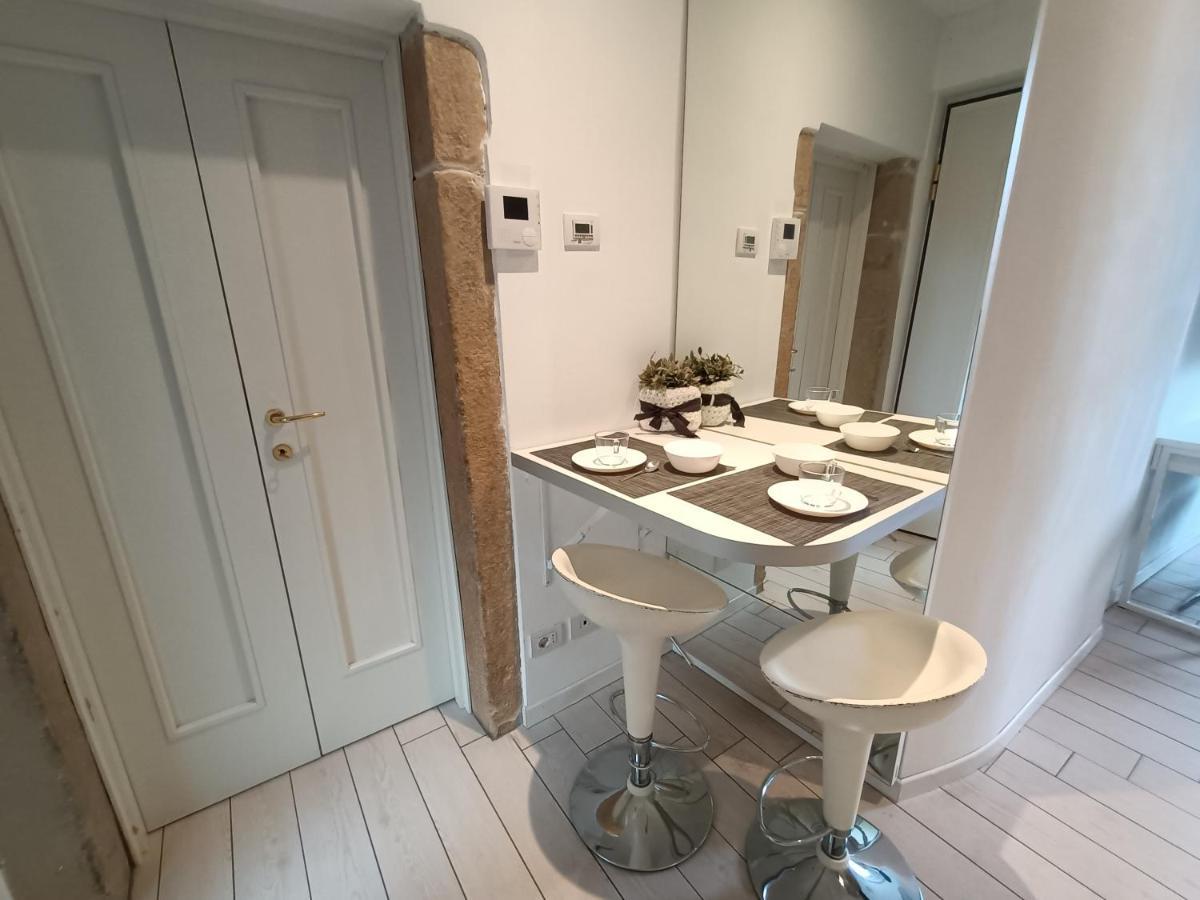 Be My Guest In Citta' Alta Charme&Relax Apartment Bergamo Luaran gambar