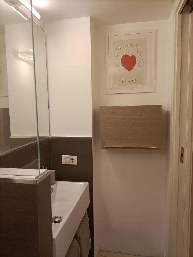 Be My Guest In Citta' Alta Charme&Relax Apartment Bergamo Luaran gambar