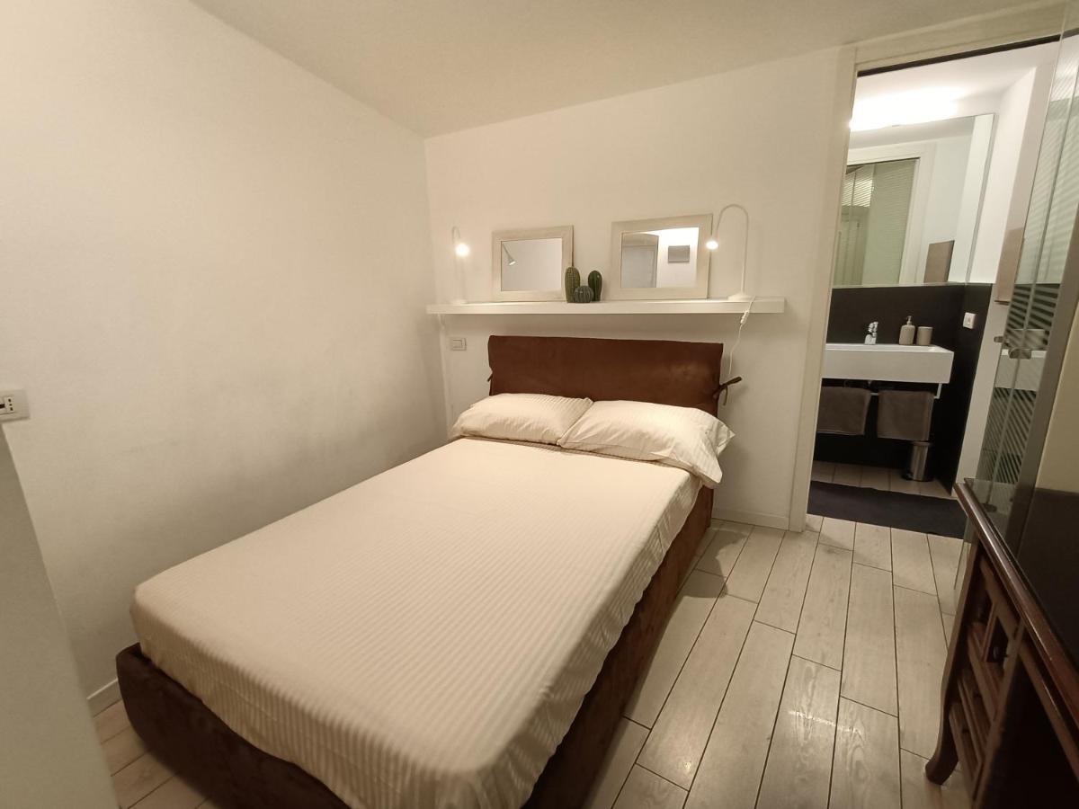 Be My Guest In Citta' Alta Charme&Relax Apartment Bergamo Luaran gambar
