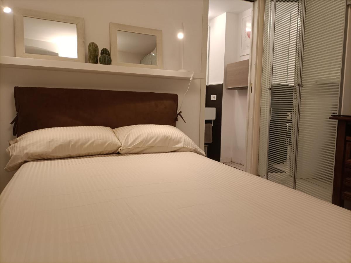 Be My Guest In Citta' Alta Charme&Relax Apartment Bergamo Luaran gambar